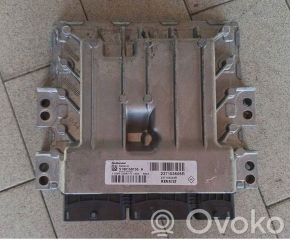 237103606R RENAULT Модуль управления (ЭБУ) двигателем купить в Чернигов