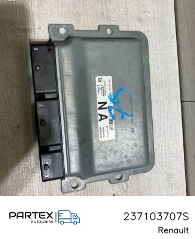 237103707S RENAULT Блок управления двигателем купить в Павлоград