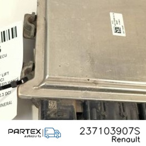 237103907S RENAULT Блок управления двигателем купить в Винница