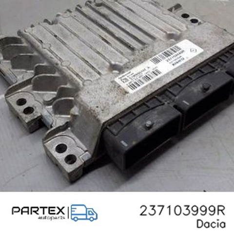 237103999R RENAULT Модуль управления (ЭБУ) двигателем купить в Николаев