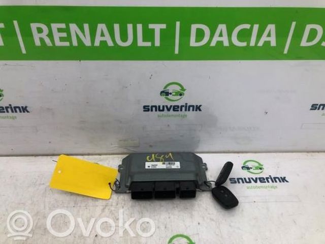 RENAULT 237104028R Модуль управления (ЭБУ) двигателем в наличии Ирпень