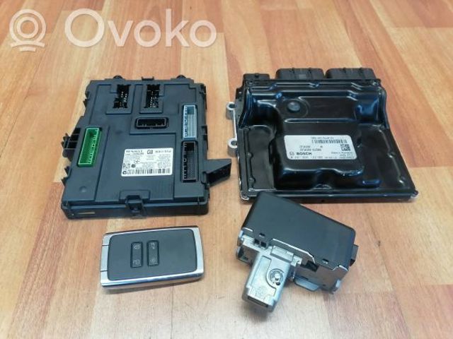 237104330S RENAULT Блок управления двигателем купить в Черновцы