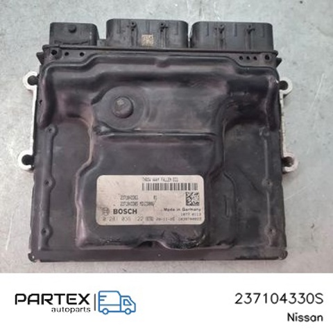 237104330S RENAULT Модуль управления (ЭБУ) двигателем купить в Харьков