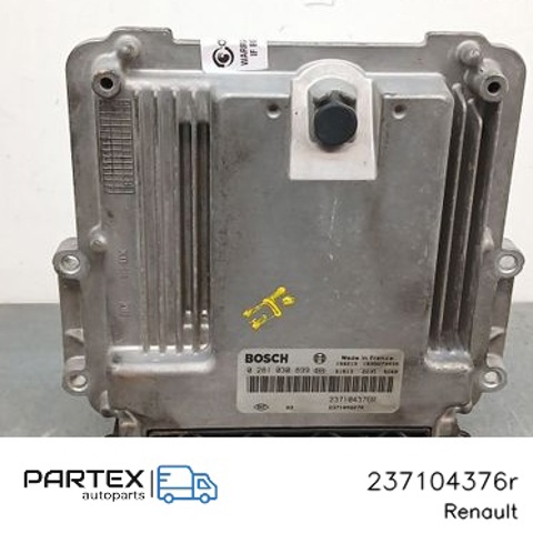 237104376R RENAULT Блок управления двигателем купить в Днепр