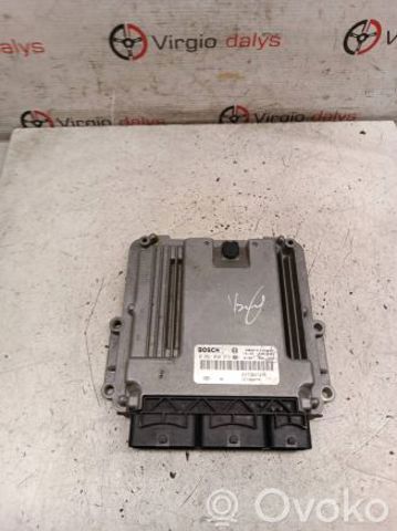 237104377R RENAULT Блок управления двигателем купить в Ужгород