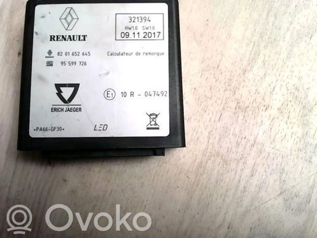 237104454R Модуль управления (ЭБУ) двигателем купить Винница