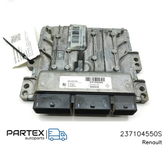RENAULT 237104550S Модуль управления (ЭБУ) двигателем в наличии Сумы