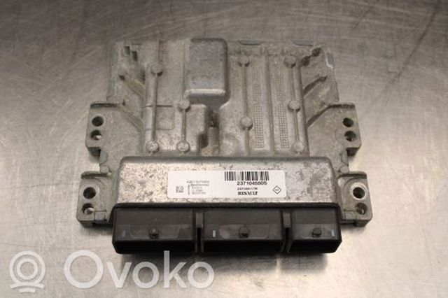 RENAULT 237104550S Блок управления двигателем в наличии Полтава