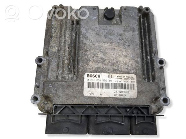 237104627R RENAULT Блок управления двигателем купить в Одесса