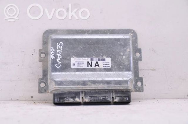 237104639S RENAULT Блок управления двигателем купить в Харьков