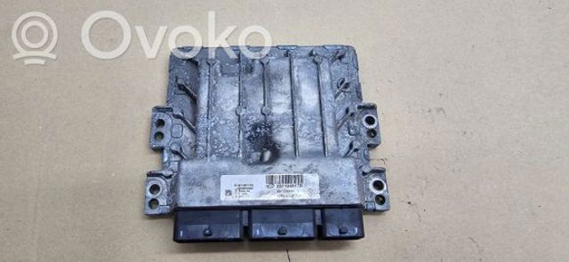 237104817R RENAULT Модуль управления (ЭБУ) двигателем купить в Тернополь