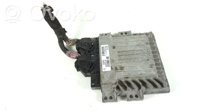 RENAULT 237104833R Модуль управления (ЭБУ) двигателем в наличии Ирпень