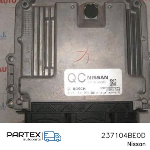 237104BE0D Блок управления двигателем купить Павлоград