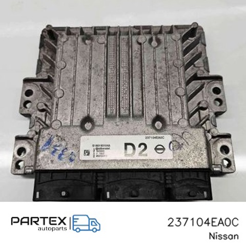 237104EA0C NISSAN Блок управления двигателем купить в Черновцы