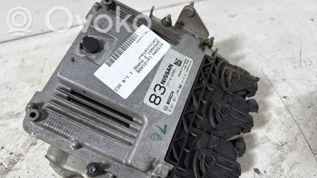 NISSAN 237104EB0D Модуль управления (ЭБУ) двигателем в наличии Павлоград