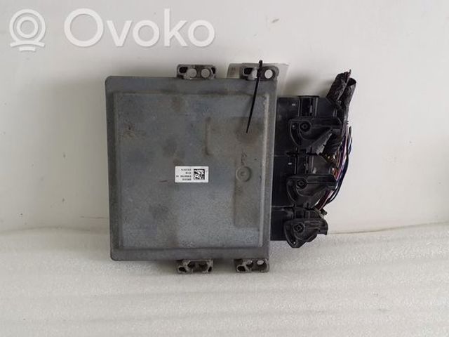 NISSAN 237104ED0C Блок управления двигателем в наличии Каменское