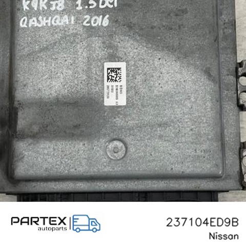 237104ED9B Блок управления двигателем купить Хмельницкий