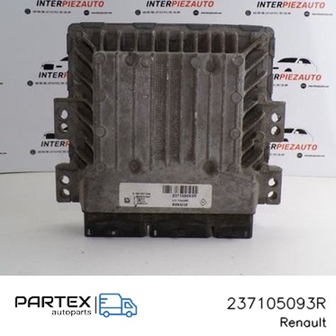 237105093R RENAULT Модуль управления (ЭБУ) двигателем купить в Николаев
