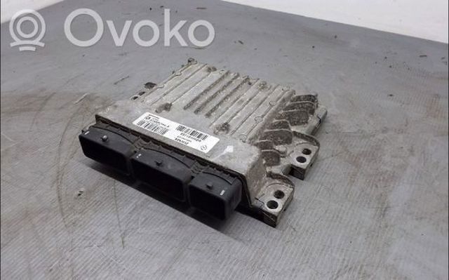 237105204R RENAULT Модуль управления (ЭБУ) двигателем купить в Житомир