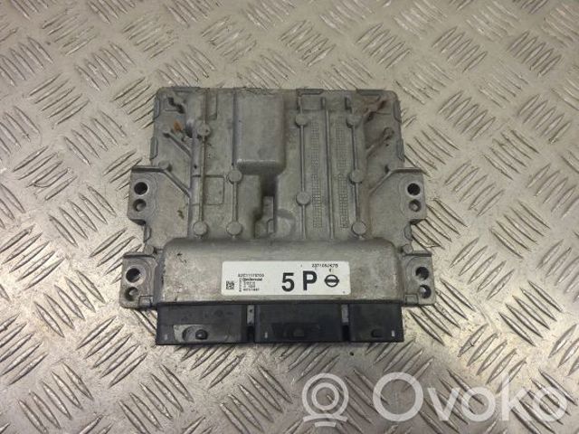 NISSAN 237105JK7B Модуль управления (ЭБУ) двигателем в наличии Винница