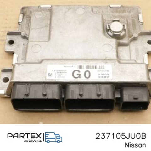 237105JU0B NISSAN Блок управления двигателем купить в Киев