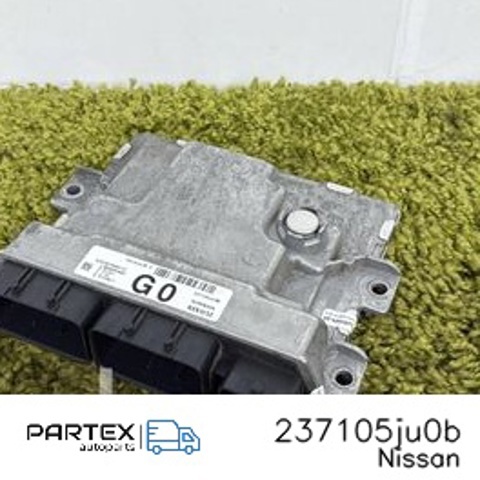 237105JU0B NISSAN Блок управления двигателем купить в Житомир