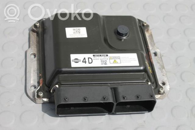 237105X34B NISSAN Модуль управления (ЭБУ) двигателем купить в Николаев
