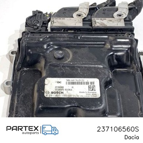 237106560S RENAULT Блок управления двигателем купить в Чернигов