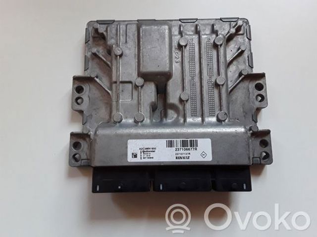 237106677R RENAULT Блок управления двигателем купить в Запорожье