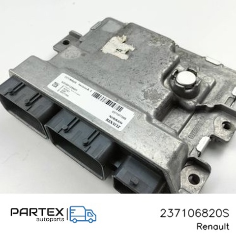 RENAULT 237106820S Модуль управления (ЭБУ) двигателем в наличии Тернополь