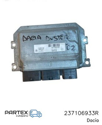 237106933R RENAULT Блок управления двигателем купить в Винница
