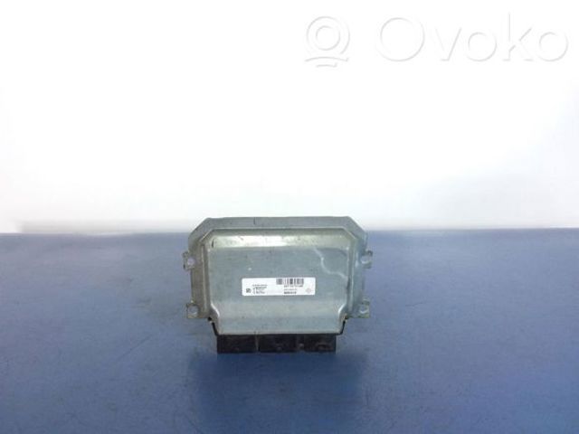 237107314R RENAULT Модуль управления (ЭБУ) двигателем купить в Каменское