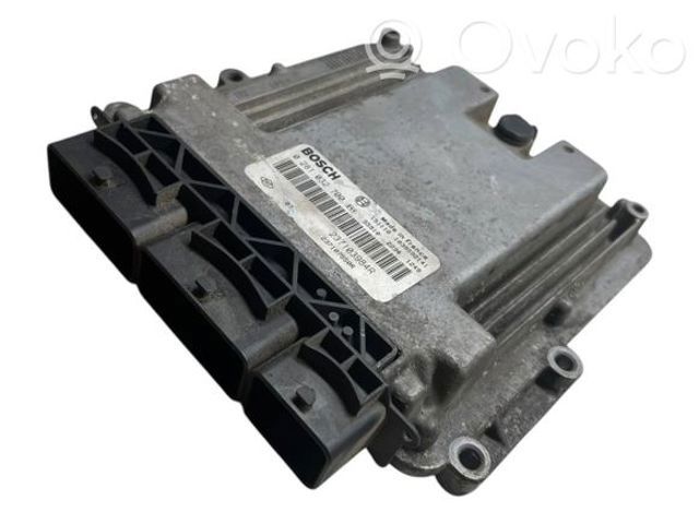 RENAULT 237107550R Модуль управления (ЭБУ) двигателем в наличии Одесса