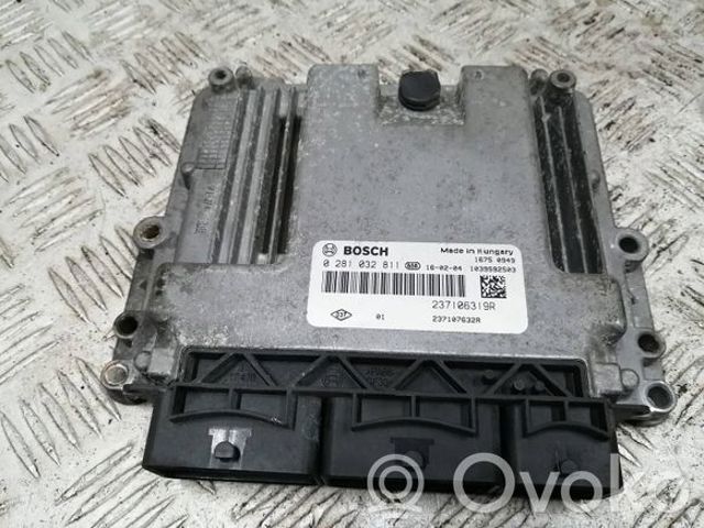 237107632R RENAULT Модуль управления (ЭБУ) двигателем купить в Днепр