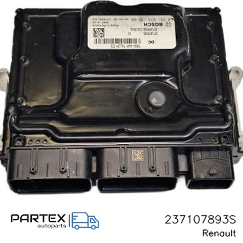 237107893S RENAULT Модуль управления (ЭБУ) двигателем купить в Павлоград