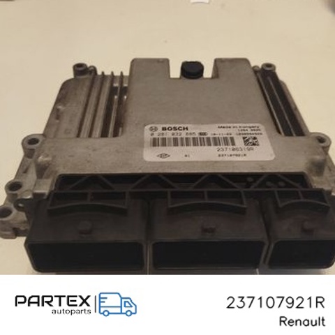 237107921R RENAULT Блок управления двигателем купить в Одесса