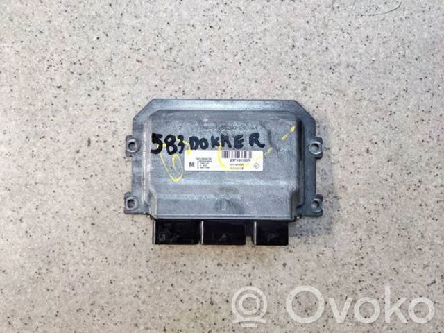 237108193R RENAULT Блок управления двигателем купить в Харьков