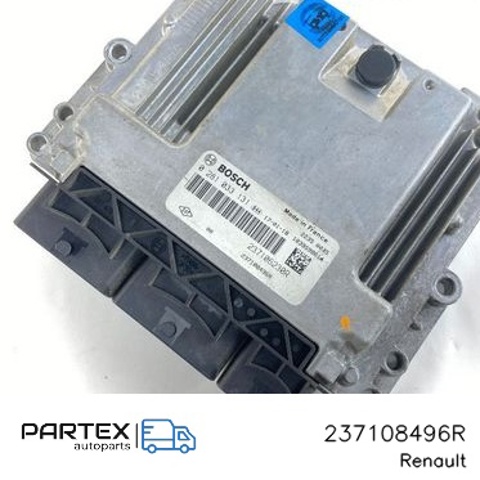 237108496R RENAULT Модуль управления (ЭБУ) двигателем купить в Чернигов