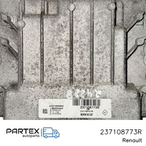 237108773R RENAULT Блок управления двигателем купить в Винница