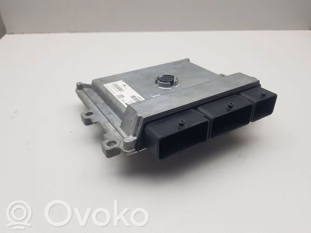 237109221R Блок управления двигателем купить Ровно