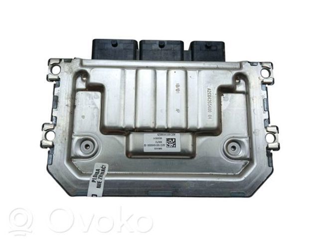 RENAULT 237109612R Модуль управления (ЭБУ) двигателем в наличии Кривой Рог
