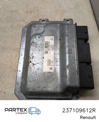 237109612R RENAULT Модуль управления (ЭБУ) двигателем купить в Полтава