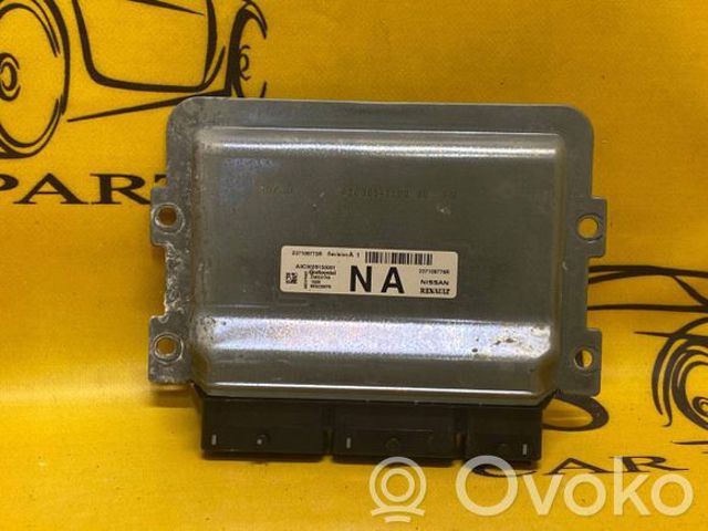 237109776R RENAULT Модуль управления (ЭБУ) двигателем купить в Каменское
