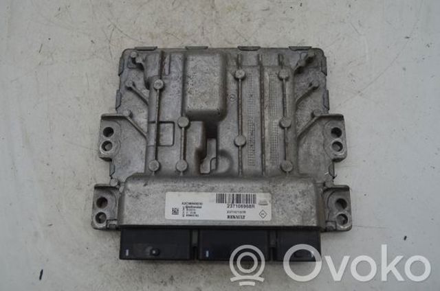 237109855R RENAULT Модуль управления (ЭБУ) двигателем купить в Каменское