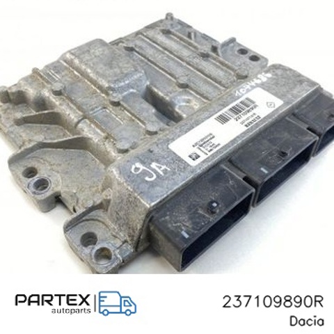 237109890R Модуль управления (ЭБУ) двигателем купить Ужгород