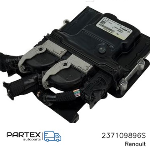 237109896S RENAULT Модуль управления (ЭБУ) двигателем купить в Полтава
