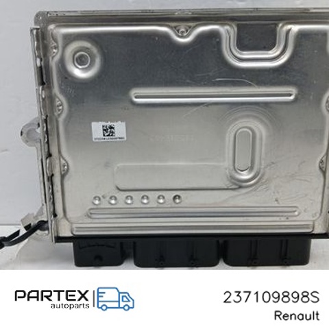 237109898S RENAULT Модуль управления (ЭБУ) двигателем купить в Кривой Рог