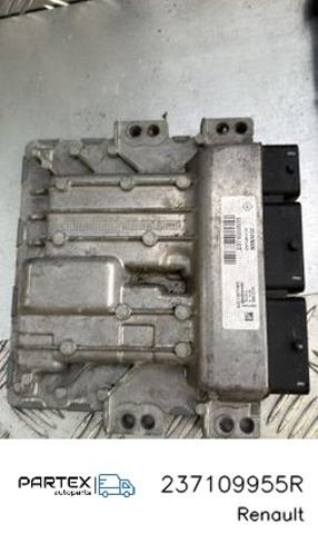 RENAULT 237109955R Блок управления двигателем в наличии Николаев