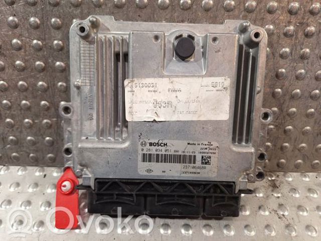 RENAULT 237109963R Блок управления двигателем в наличии Киев