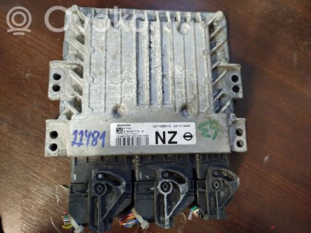 23710BB31A NISSAN Модуль управления (ЭБУ) двигателем купить в Запорожье